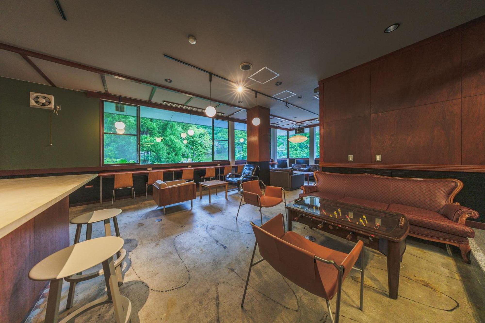 Takamiya Hotel Hammond Ямаґата Екстер'єр фото