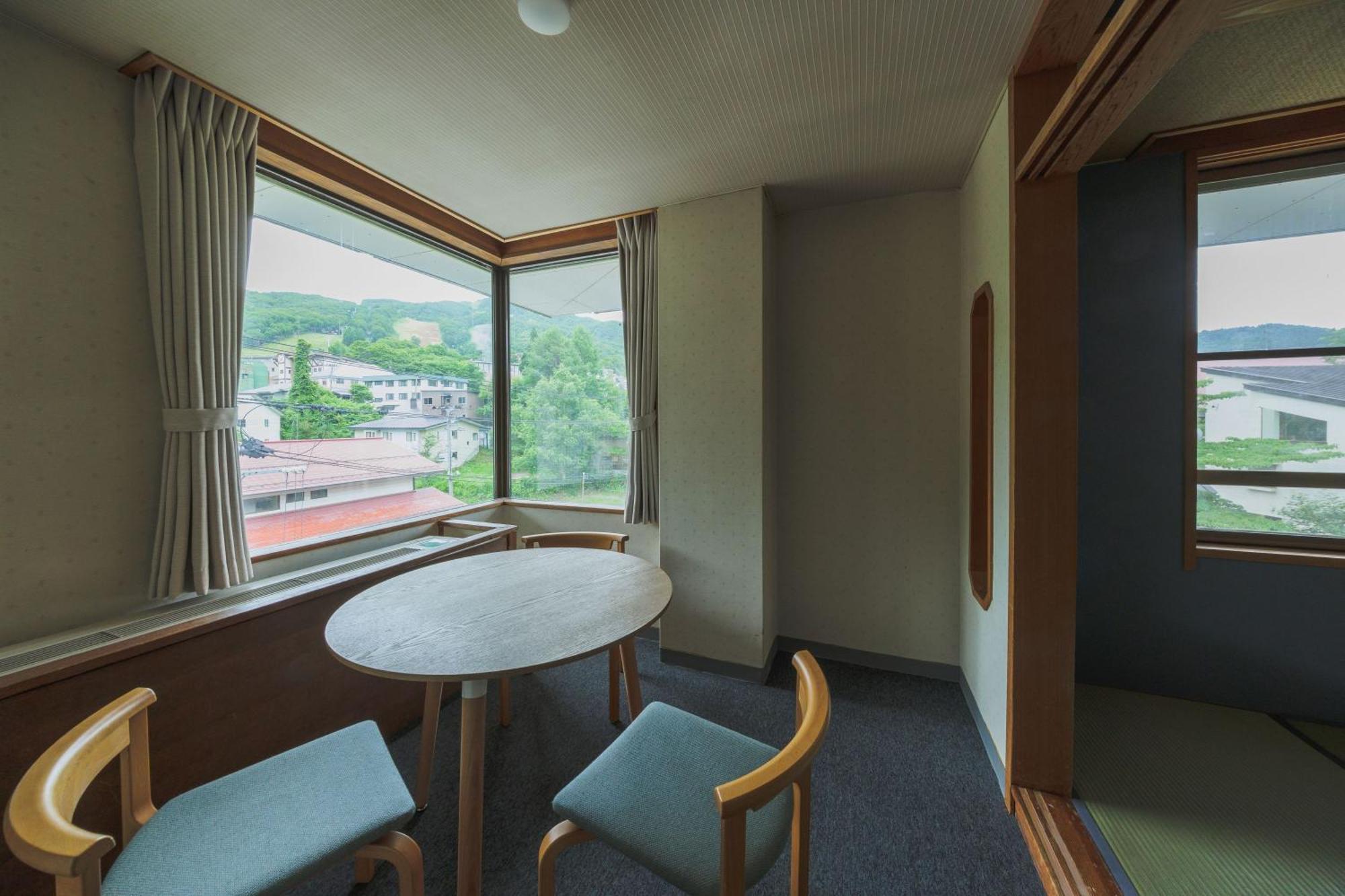 Takamiya Hotel Hammond Ямаґата Екстер'єр фото