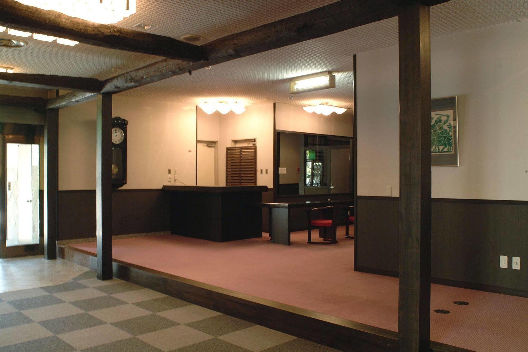 Takamiya Hotel Hammond Ямаґата Екстер'єр фото