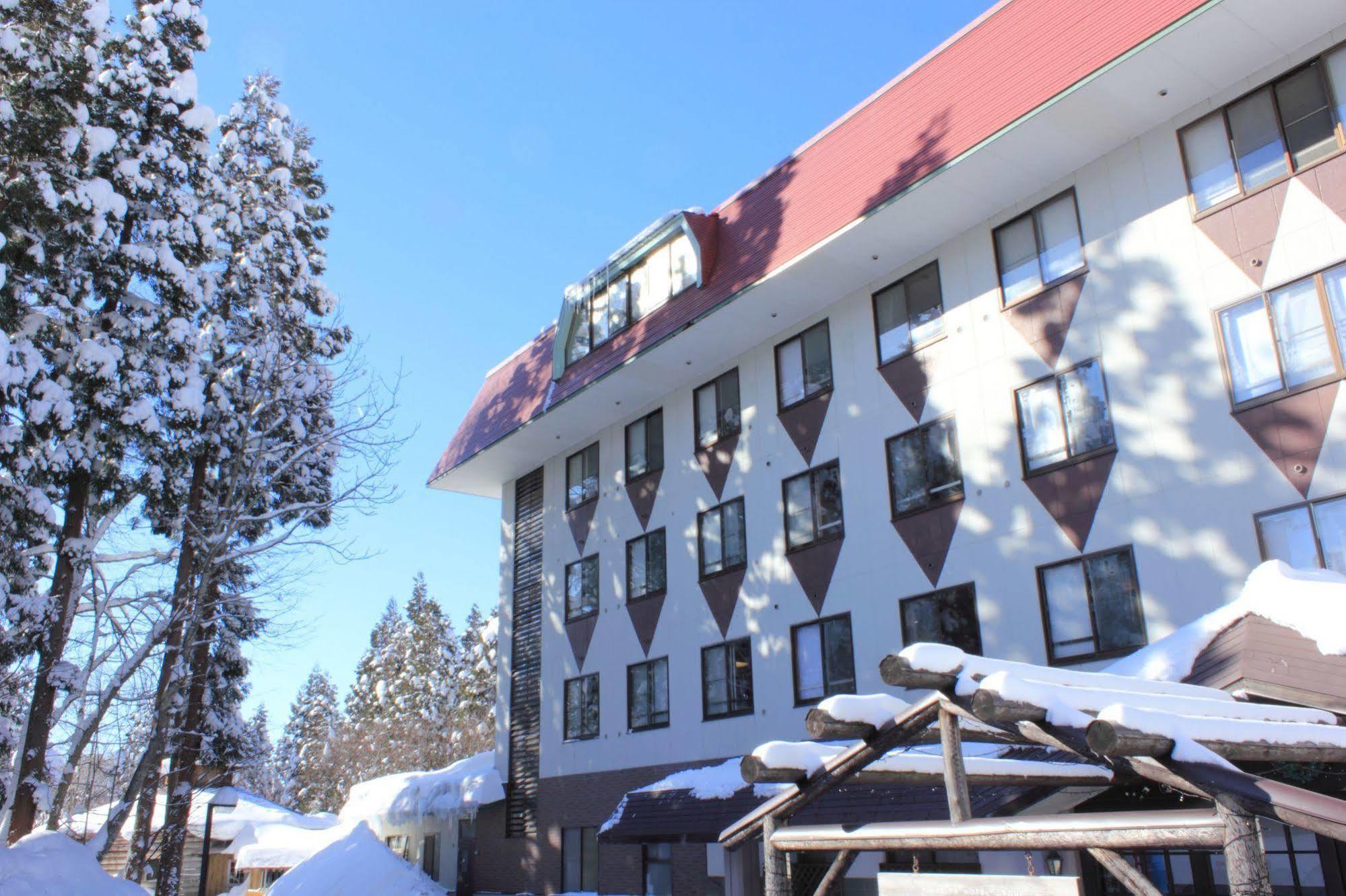 Takamiya Hotel Hammond Ямаґата Екстер'єр фото